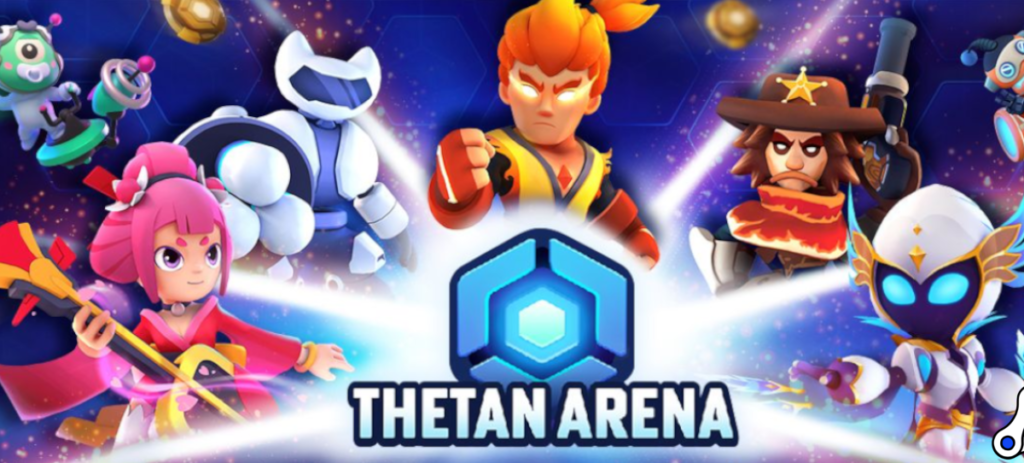 Thetan Arena Pro Mod Apk [Unlimited Money, Unlock Characters]