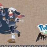 Pokemon Legends Arceus Apk