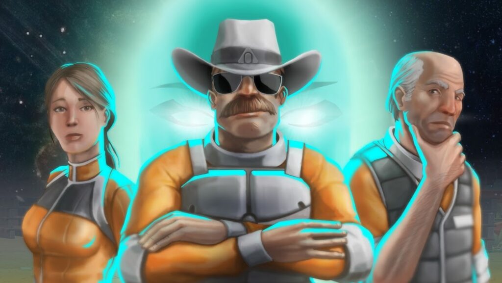 Space Marshals Apk [Unlimited Ammo, Unlock Characters] Download Latest Version