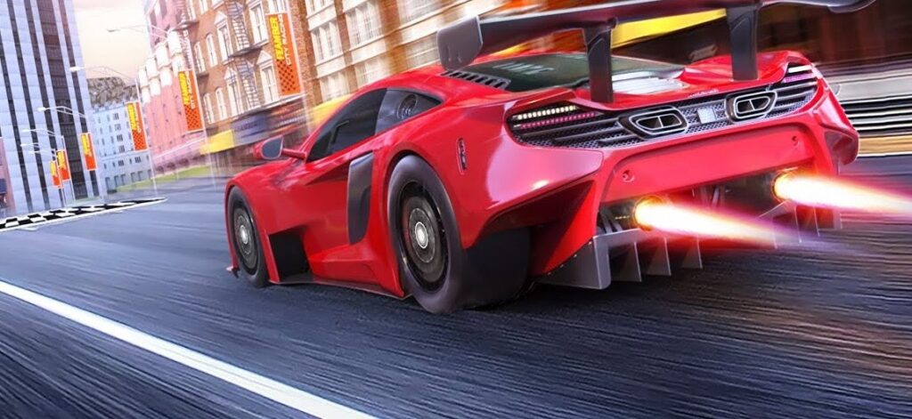 Download & Play City Racing Mod Apk In 2024