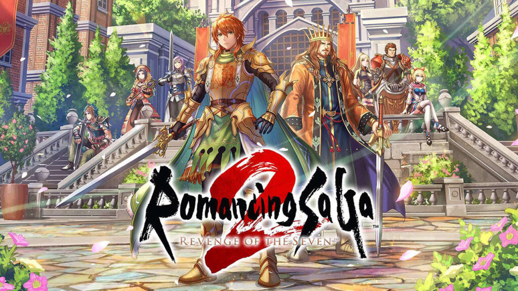 Square Enix’s New Romancing SaGa 2 Remake Is Discounted To Its Best Price Yet For Switch And PS5