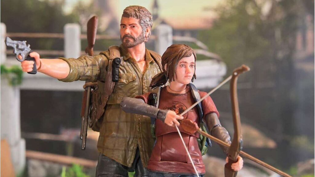 The Last Of Us Action Figure 2-Pack Gets First Discount At Amazon