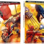 Deadpool & Wolverine 4K Blu-Ray Steelbooks Get Big Discounts At Amazon