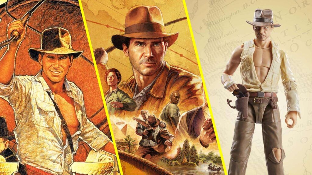 The Best Gift Ideas For The Indiana Jones Fan In Your Life