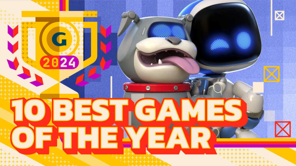 GameSpot’s Top Ten Games Of 2024