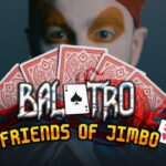 Balatro ‘Friends of Jimbo (Pack 3)’ update now available