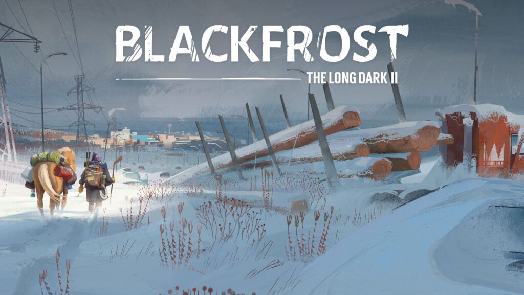 BLACKFROST: The Long Dark II announced for PC