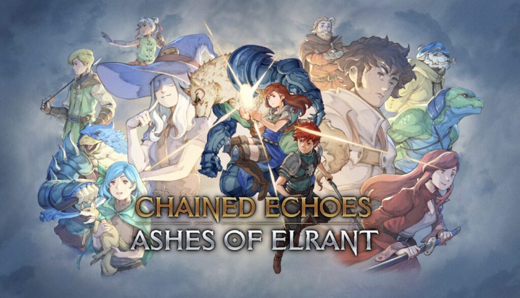 Chained Echoes DLC ‘Ashes of Elrant’ announced