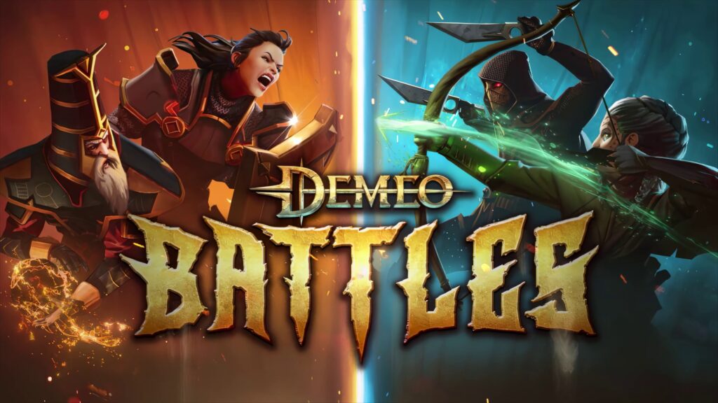 Demeo Battles now available for PS5, PS VR2