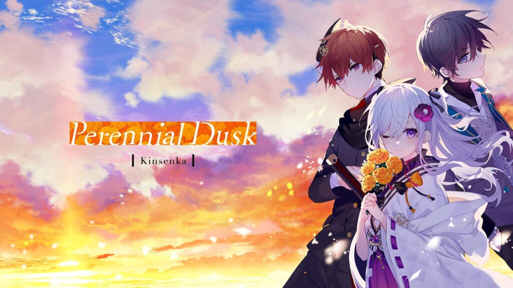 Bushiroad Games and Frontwing announce visual novel Perennial Dusk: Kinsenka for PC