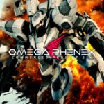 High-speed mech action game Project Six for PC officially titled OMEGA PHENEX COMMENCED PROJECT SIX