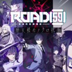 Visual novel ROAD59: Shin Jidai Ninkyou Tokku – Matenrou Monochrome Kousou announced for Switch, PC