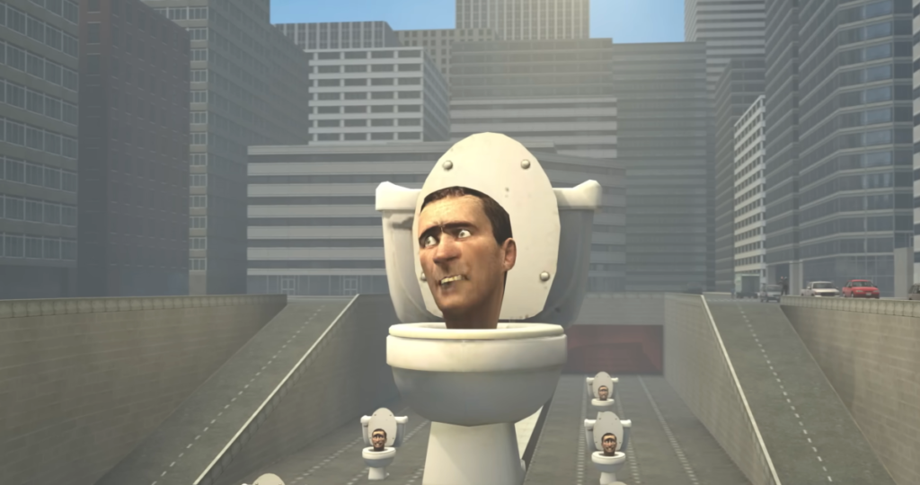 Fortnite is getting Skibidi Toilet and Plungerman