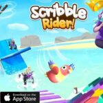 Scribble Rider Mod Apk Interesting Game Features