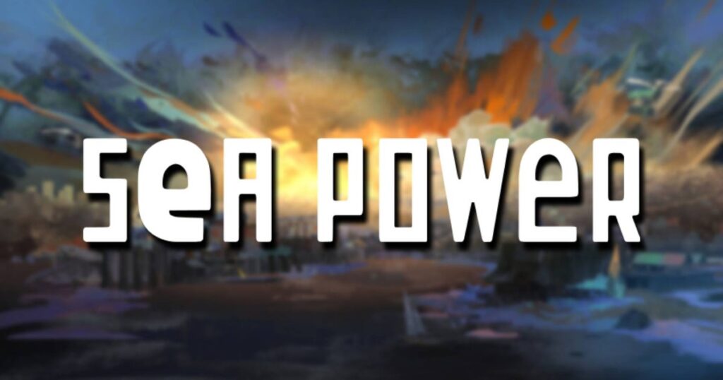 If you want to hear Disco Elysium’s amazing music live, you need to act quickly: Sea Power is touring in 2025