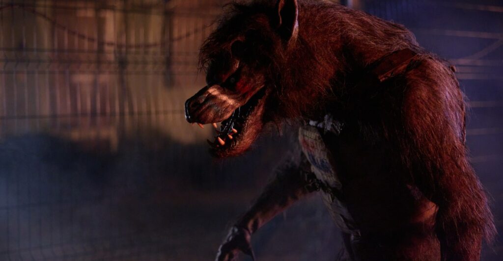 Werewolves’ director loved using ’80s ‘pulp and cheese’ monster effects