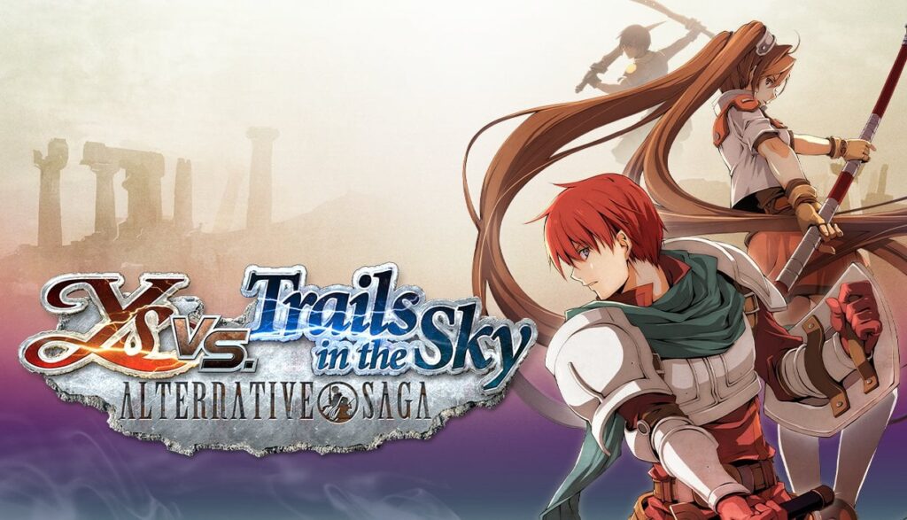 Ys vs. Trails in the Sky: Alternative Saga coming west in 2025 for PS5, PS4, Switch, and PC