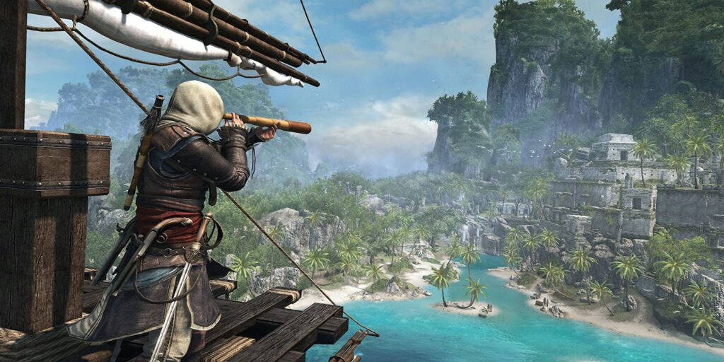 Assassin’s Creed Black Flag Steam Achievements