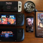 DOOM IDKFA, Blood Swamps, DUSK, Iron Lung, AMID EVIL, Music, Guitars, Cold Brew Coffee, and More – TouchArcade