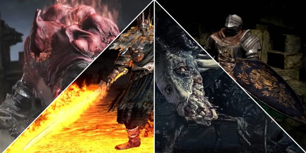 10 Best Soulsborne Boss Themes, Ranked