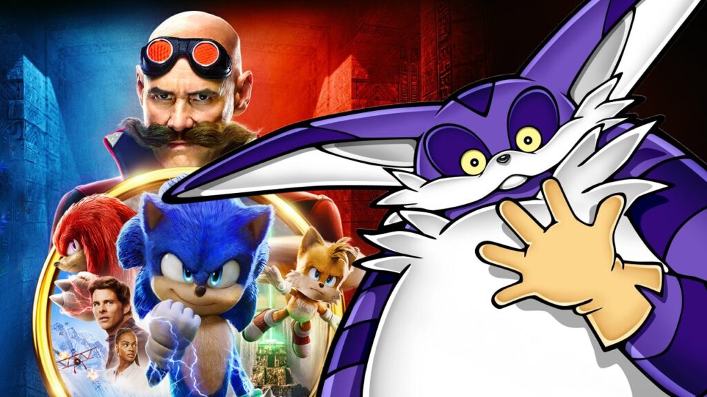 Sonic the Hedgehog Film Writers Reveal the Big the Cat Cameo That Almost Was