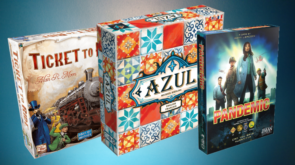 Amazon Has a Magnificent New Sale on Board Games Today