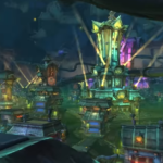 World of Warcraft Undermine patch adds a neon-soaked goblin paradise