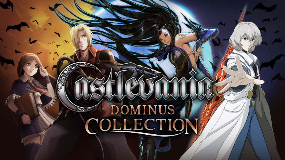 Reviews Featuring ‘Castlevania Dominus Collection’, Plus Today’s Releases and Sales – TouchArcade