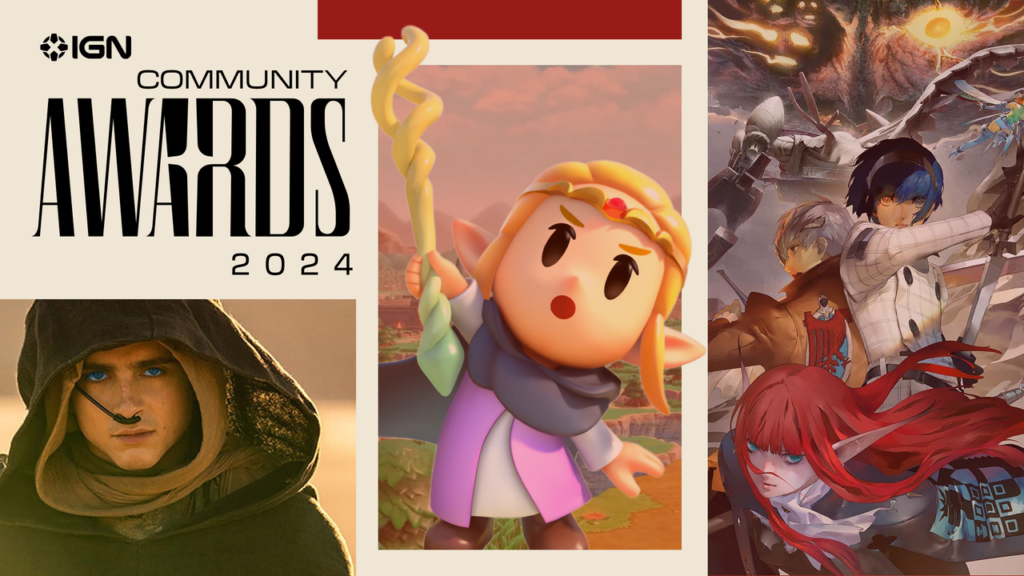 IGN Community Awards 2024 – IGN