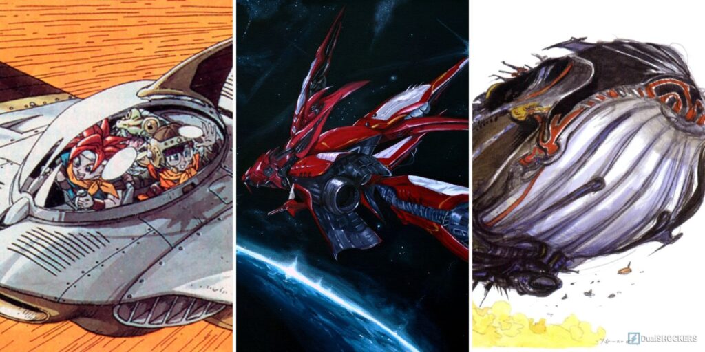 8 Coolest Airships in JRPGs