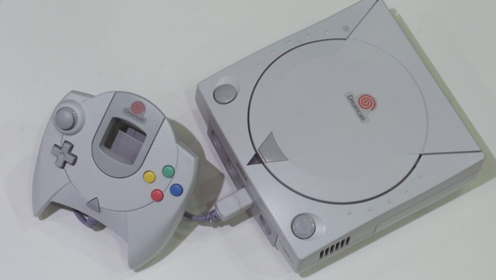 Sega Rules Out Saturn or Dreamcast Mini Console