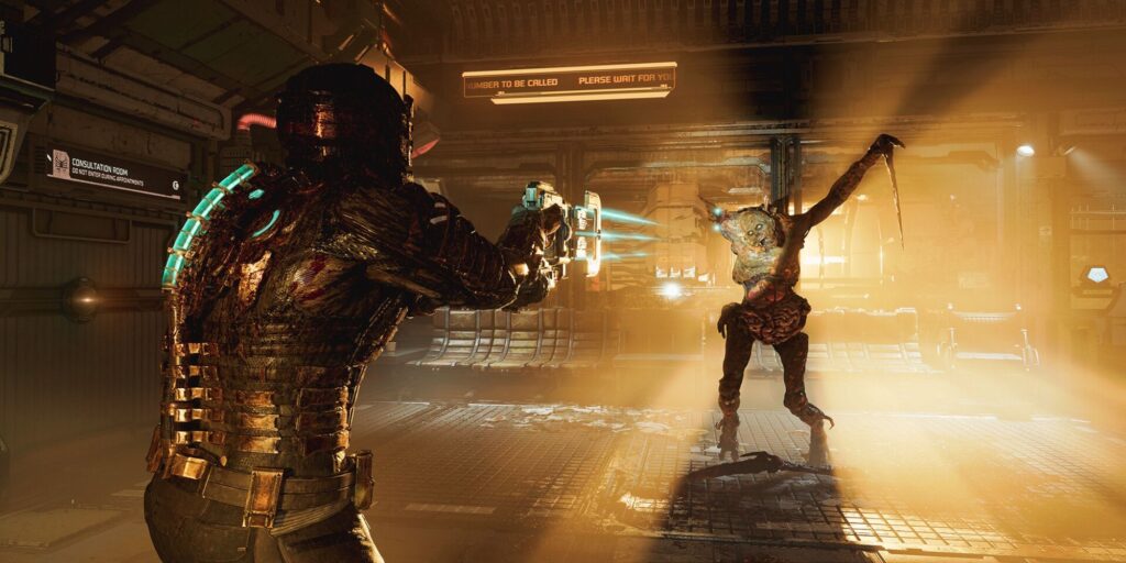 Dead Space 4 Proposal Turned Down By EA, According to Glen Schofield