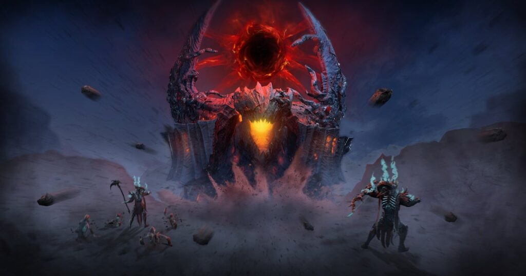 Diablo 4 is free to play until the new year on everything, and you can even try out the new Spiritborn class