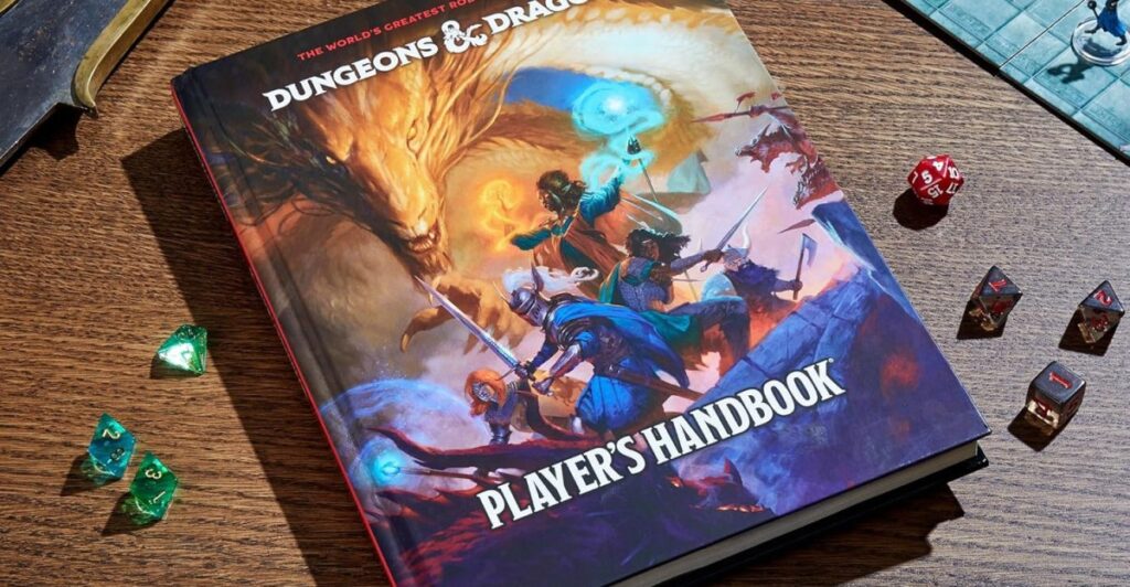 D&D’s most powerful class is getting a 2024 update