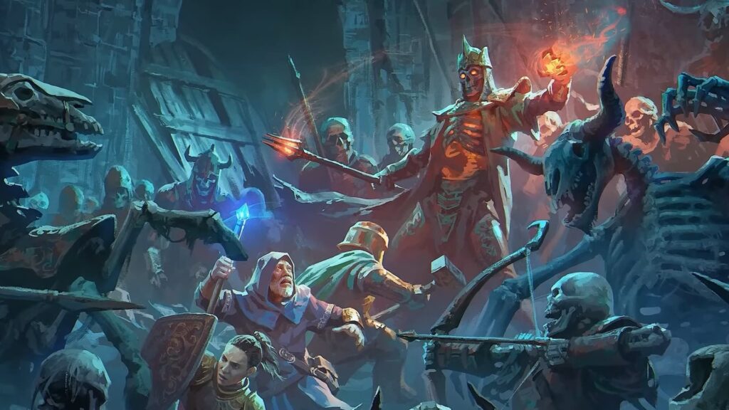 Dungeons & Dragons Best Origin Feats