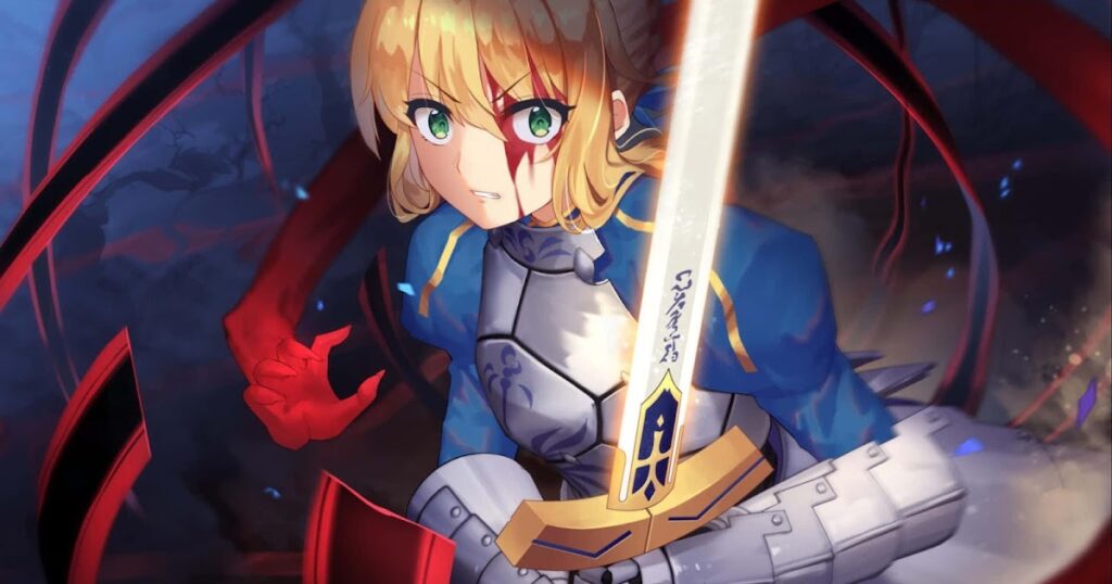 Download Fate Grand Order Mod Apk 2.70.0 Free on Android