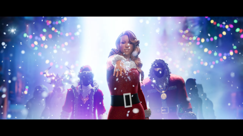 Fortnite – Winterfest 2024 Cinematic Trailer