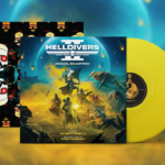 Pre-Order the Helldivers 2 Original Game Soundtrack Vinyl Now on IGN Store!