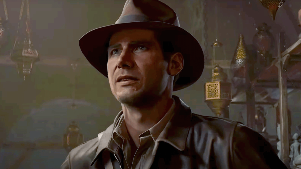 Indiana Jones and the Great Circle Update Dramatically Improves Lighting Effects on Xbox