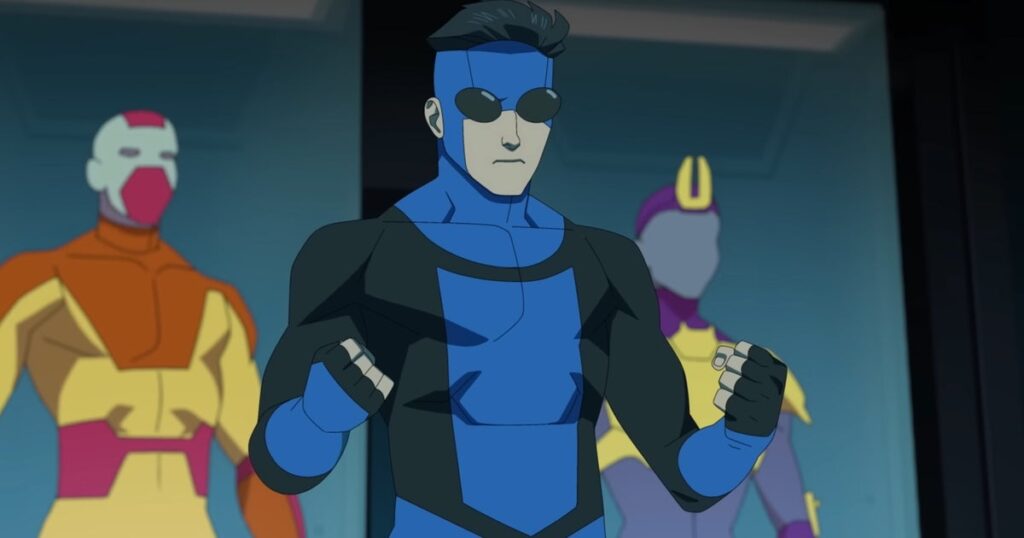 Invincible season 3 “feels a little serious” in its first full trailer, but it looks like a good time at the very least