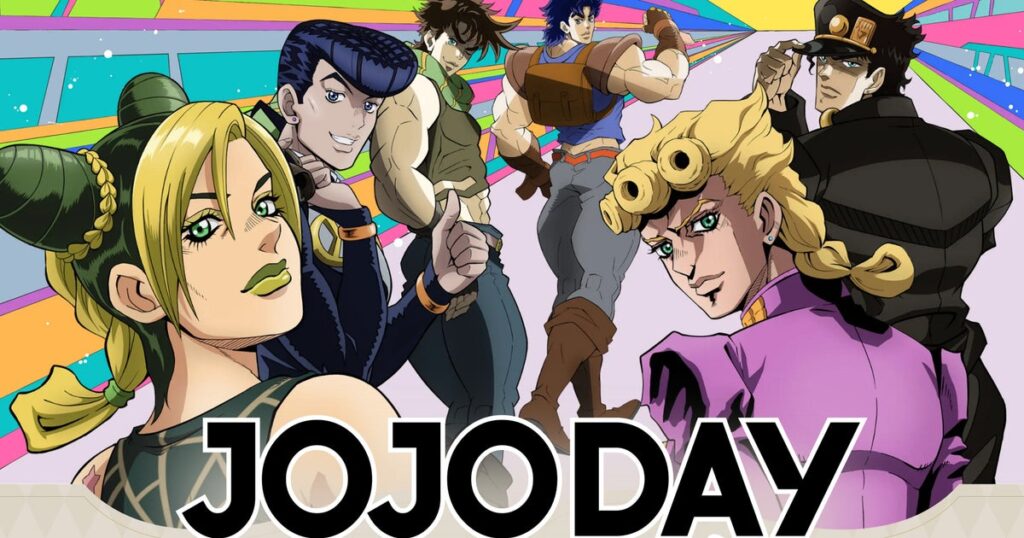 There’s a big JoJo’s Bizarre Adventure anime event coming next year, and fans have already convinced themselves that the next part of the series is finally getting adapted