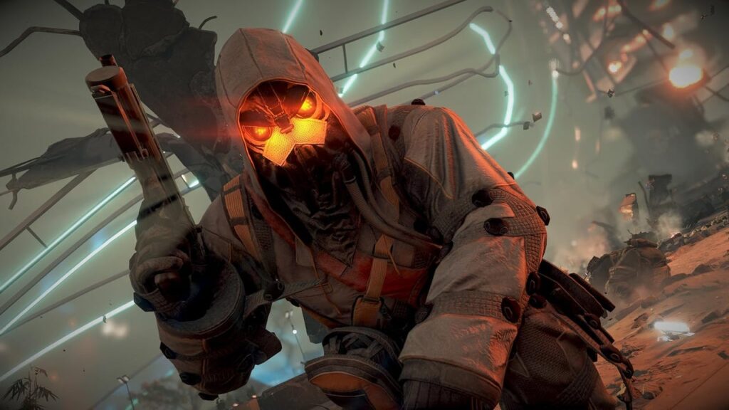 Killzone Looks Set to Return as a Helldivers 2 Crossover