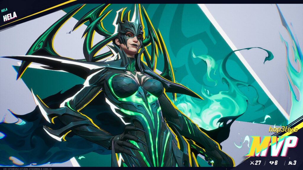 Marvel Rivals: How to Play Hela