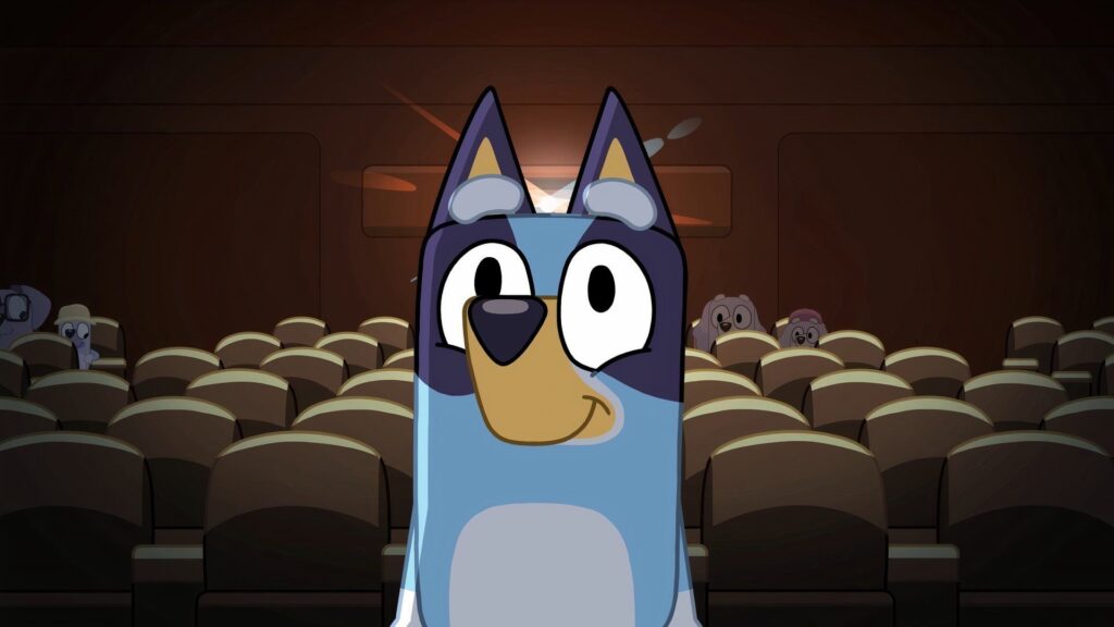 Bluey Movie Set For 2027, Get Ready Parents