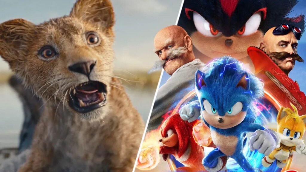 ‘Sonic the Hedgehog 3’ and ‘Mufasa’ Headline Big Weekend & Holiday Box Office Update