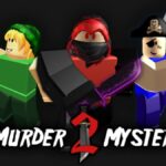 Murder Mystery 2 Codes (December 2024)