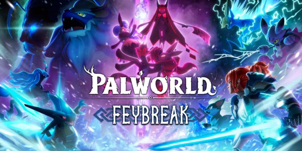 Feybreak Is Among Steam’s Top 10 Most Played Games