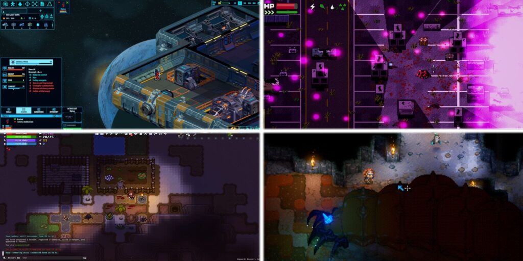 8 Best Pixel-Art Survival Games