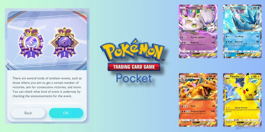 A Guide To Beating Pokemon TCG Pocket SP Emblem Event 1