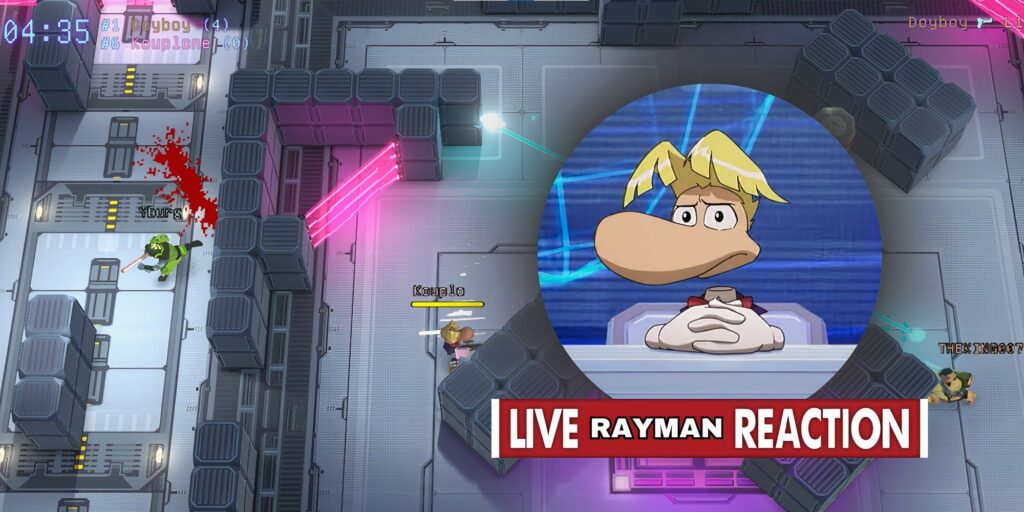 Welp, Ubisoft’s New NFT Grift Game Features Rayman